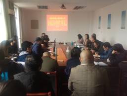 南昌高速公司召開“傳達全省交通運輸安全生產(chǎn)視頻會議精神暨節(jié)后春運、兩會期間安全生產(chǎn)”工作布置會