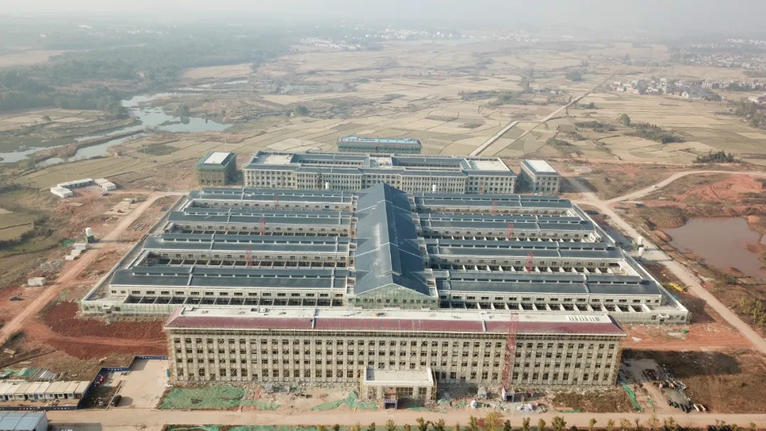 章勇赴南昌市公安局監(jiān)管中心、反恐處突訓(xùn)練基地建設(shè)項目調(diào)研